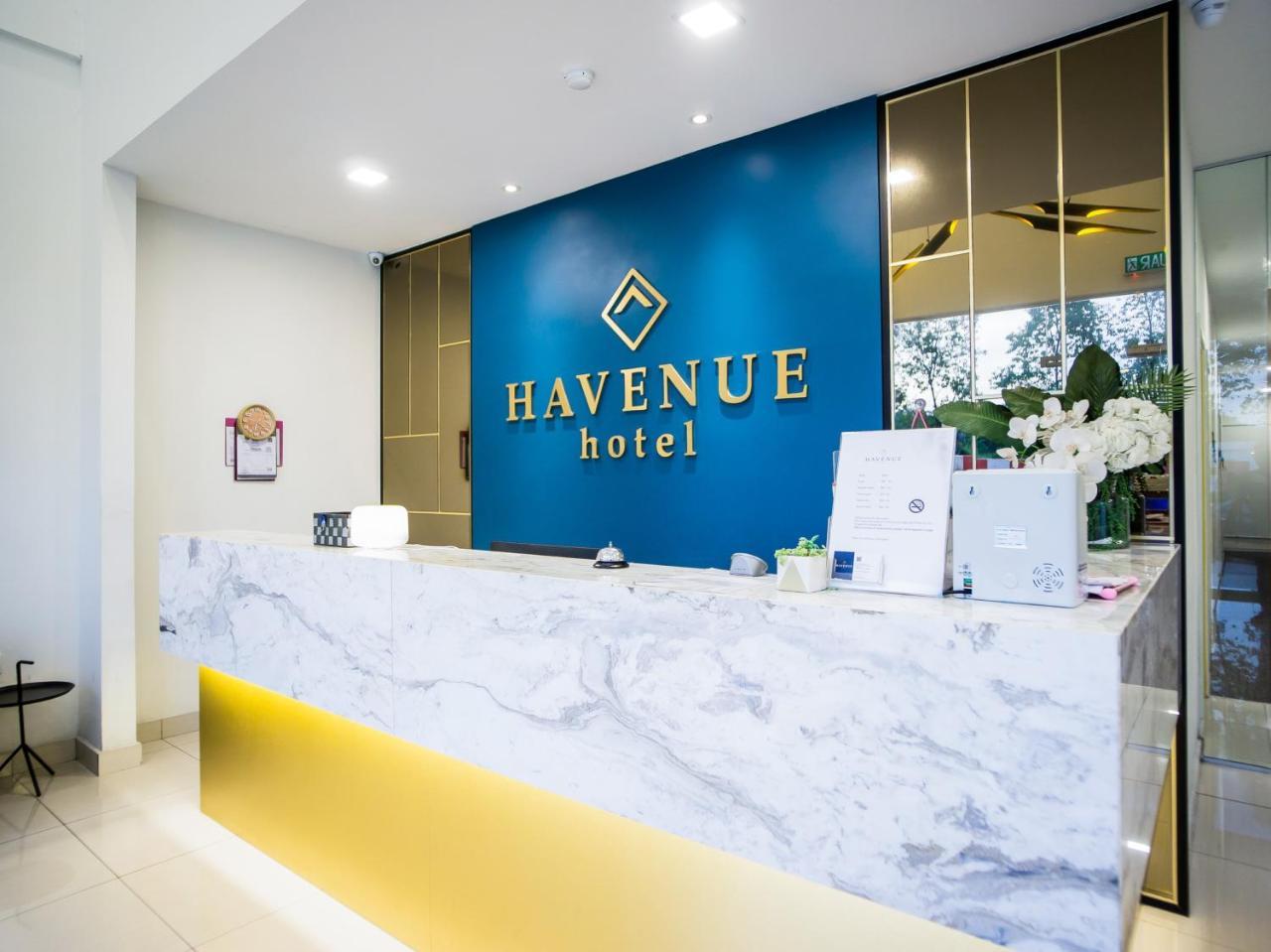 Havenue Hotel Shah Alam Bagian luar foto