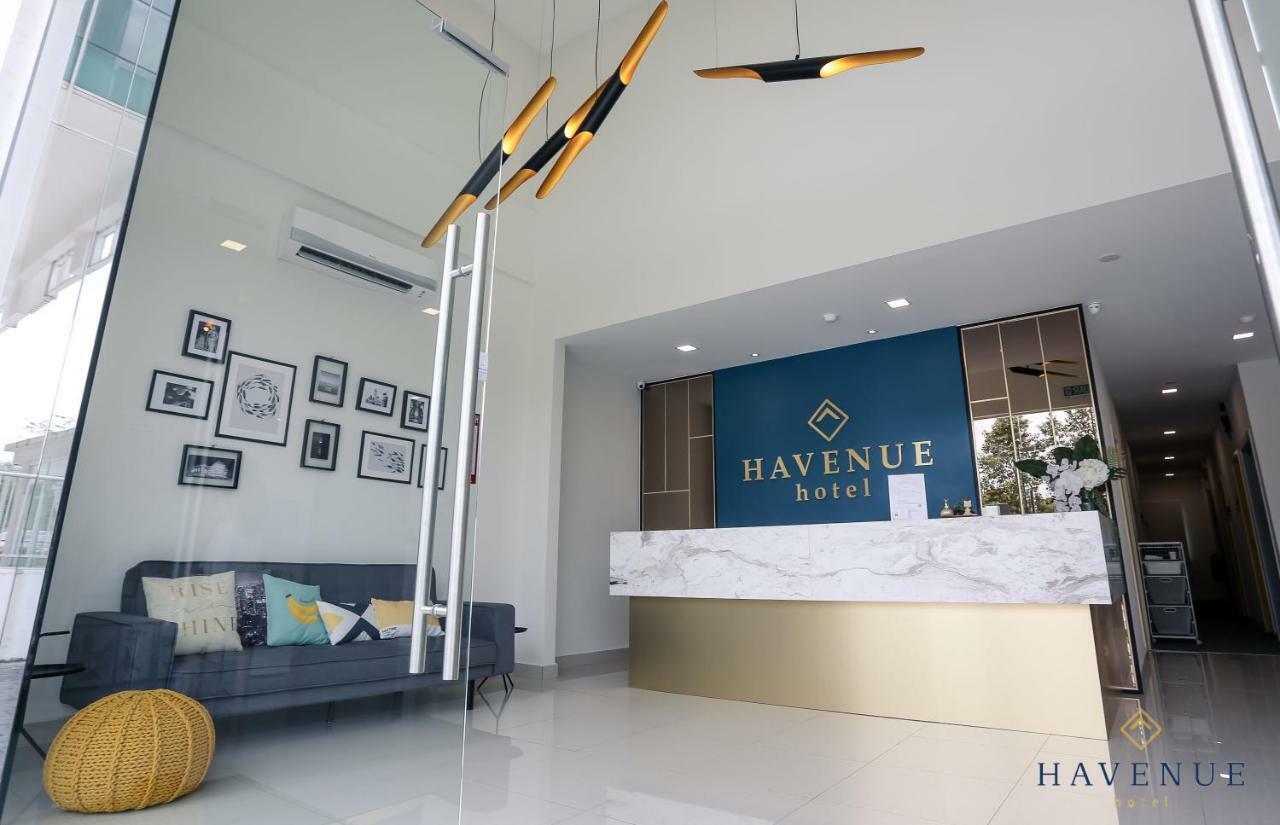 Havenue Hotel Shah Alam Bagian luar foto